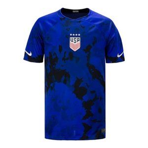 United States National Team 4-Star Away Jersey